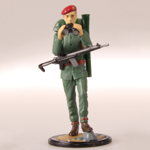 1/20 scale Metal Figure Statue Pure Handpainted Metal Sculpture for collect