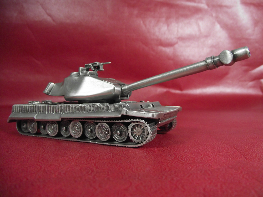 Customized Size Tank Model for Collect