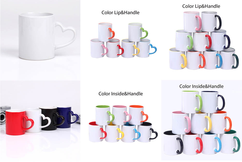 Custom Sublimation Print Cup Ceramic 11oz Blanks Accessories Mug Manufacturer - Image 8