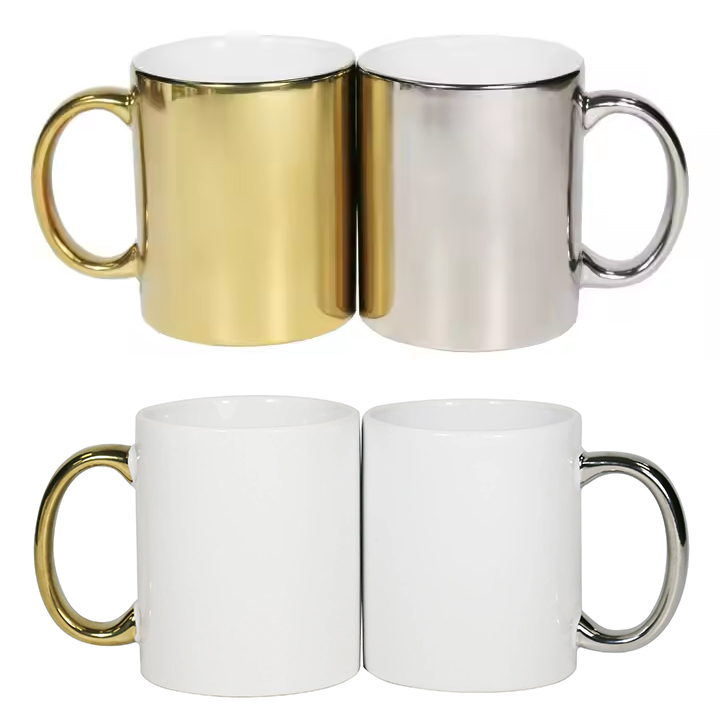 Custom Sublimation Print Cup Ceramic 11oz Blanks Accessories Mug Manufacturer - Image 3