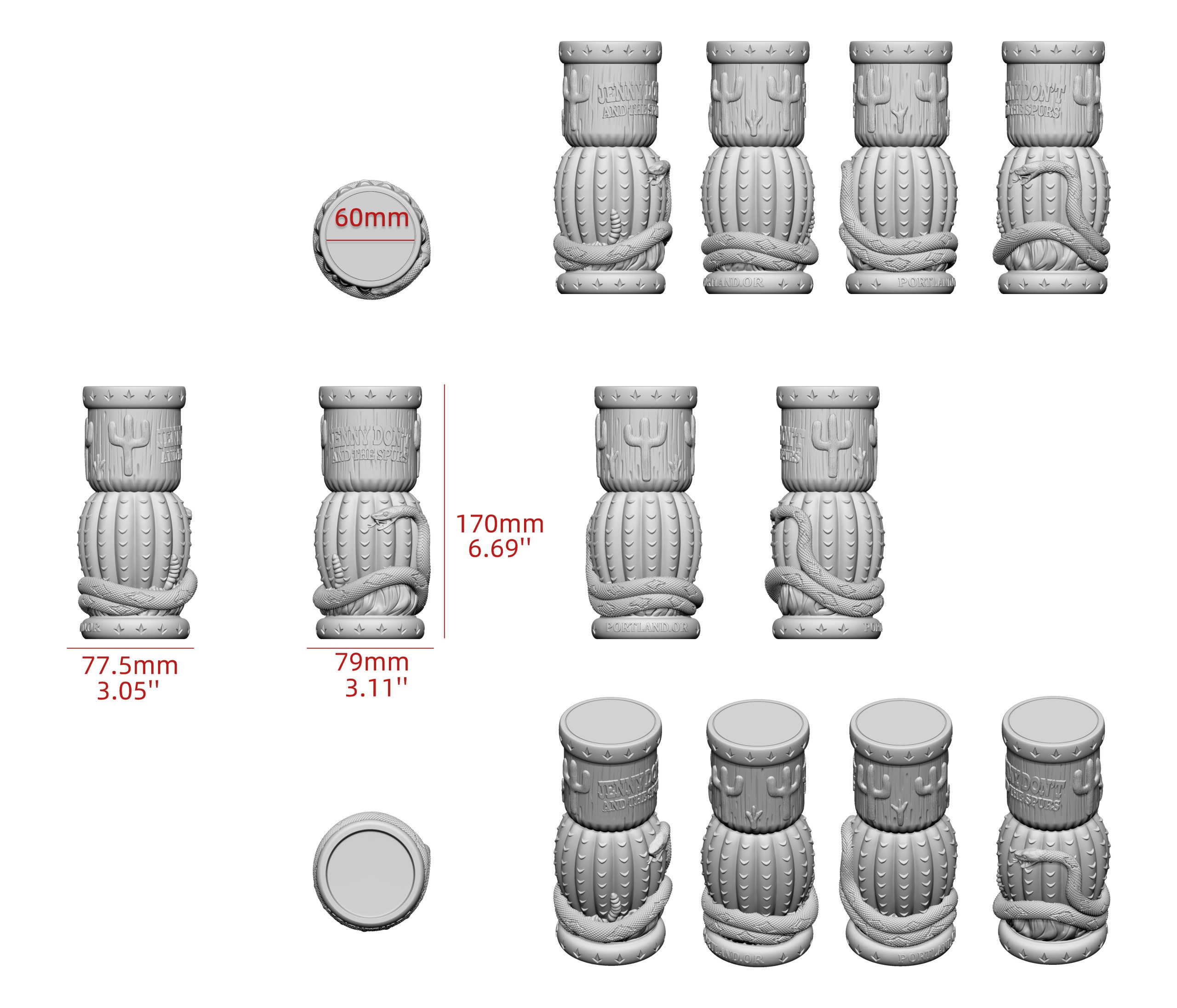 ceramic mug sample
