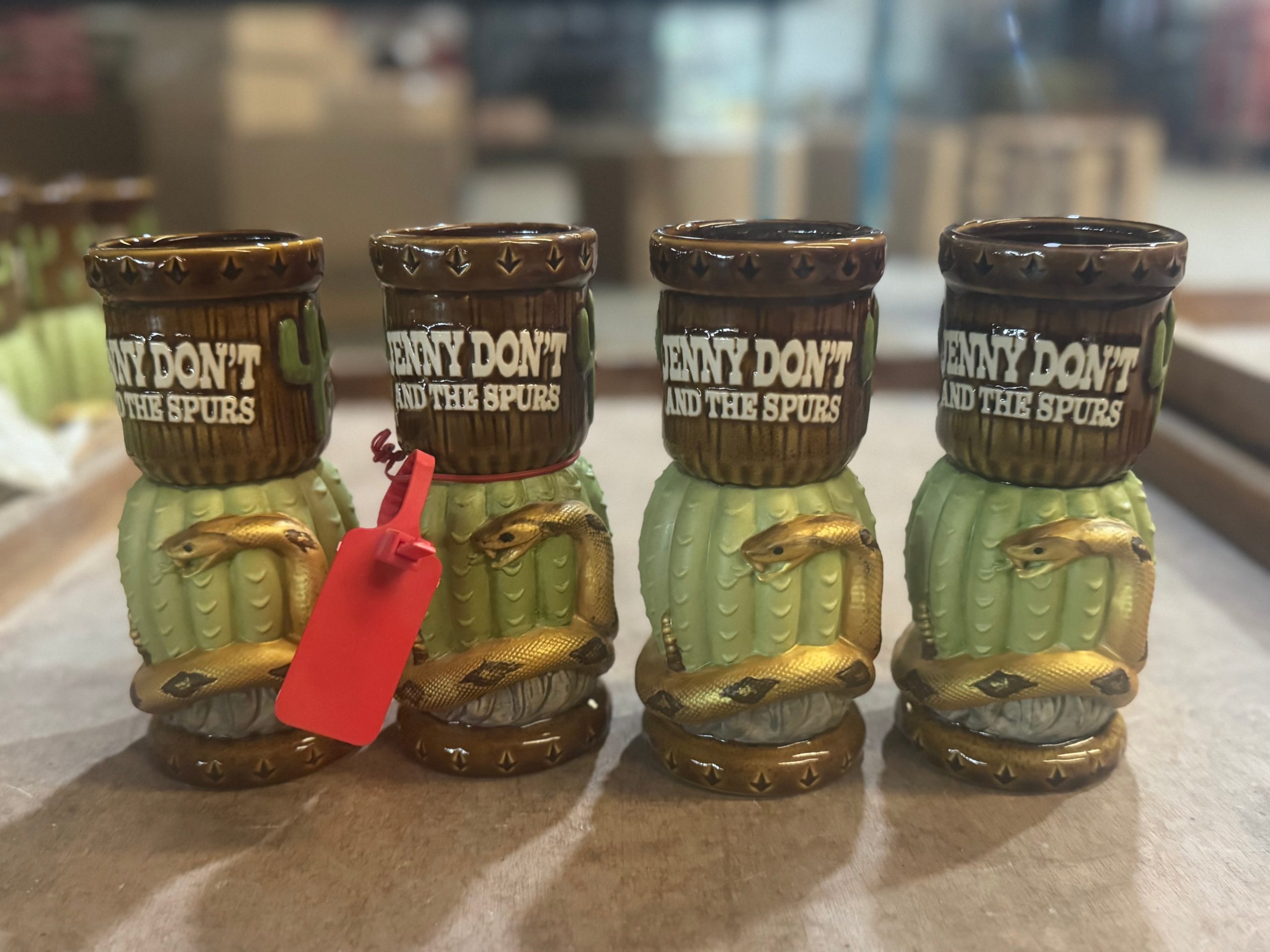 ceramic mug 3d model