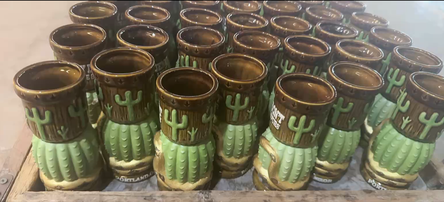 bulk ceramic mugs manufacturing